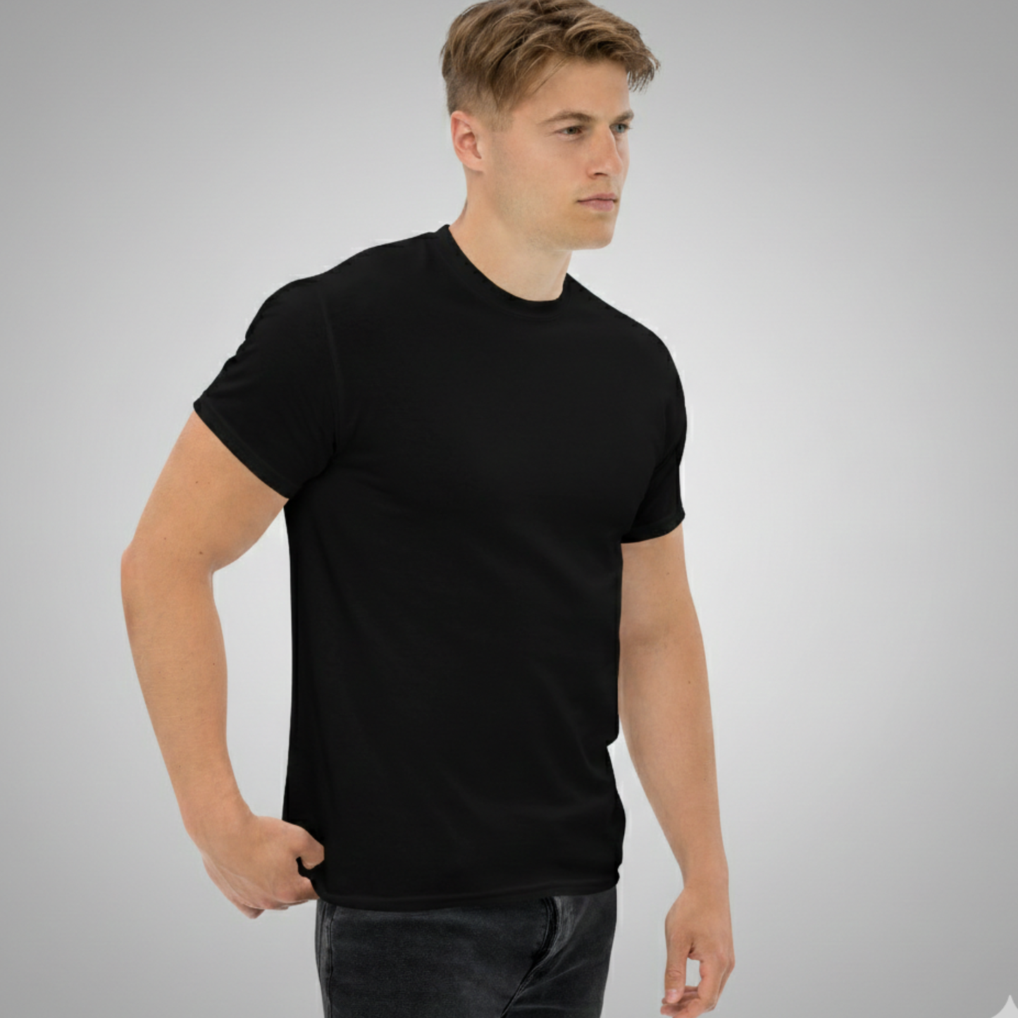 "But Why?" Penguin Tee