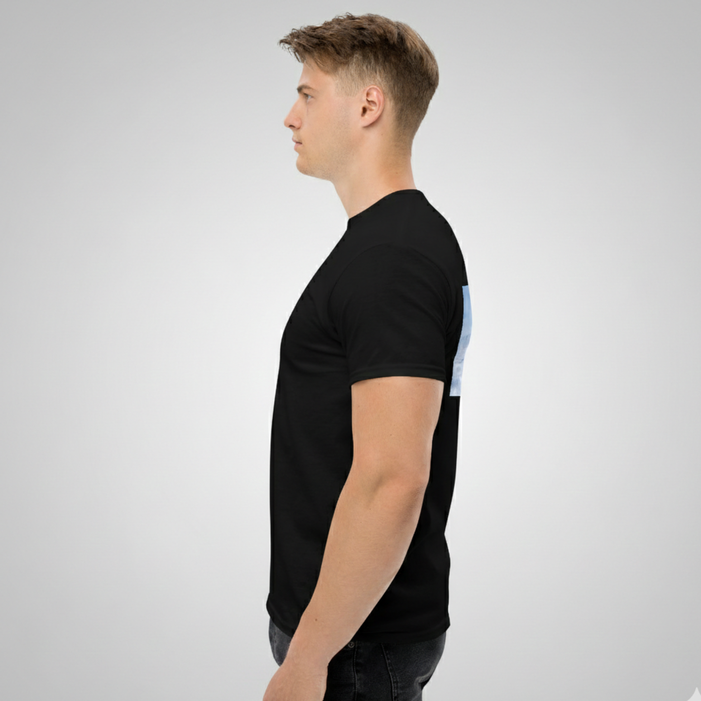 "But Why?" Penguin Tee